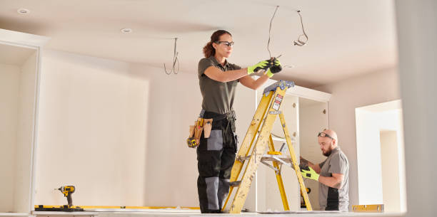 Best Licensed Electrician  in Troy Hills, NJ