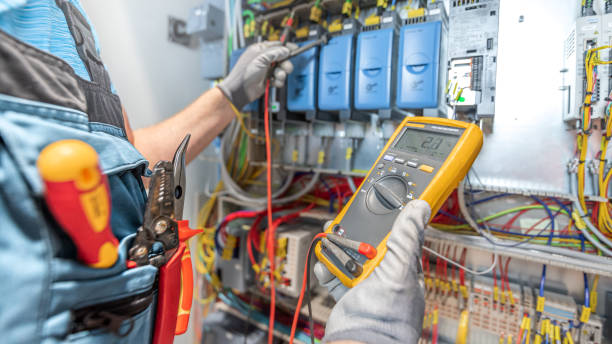 Best Electric Panel Repair  in Troy Hills, NJ